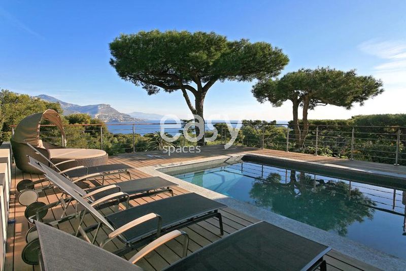 Contemporary modern house with sea view available for rent for professional photo shooting sessions