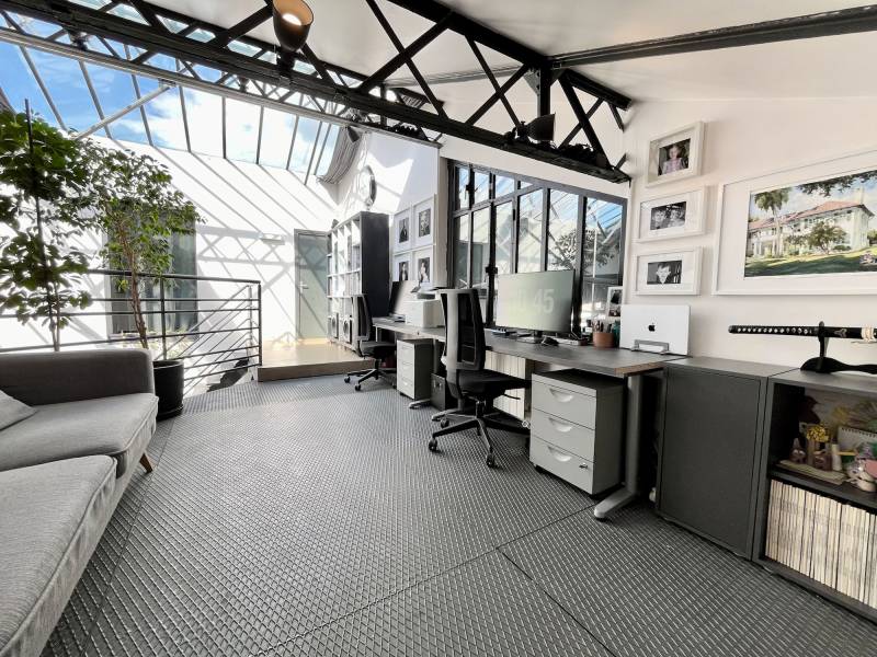 Spacious and Modern Loft Available for Event Rental in the Heart of Paris, FRANCE