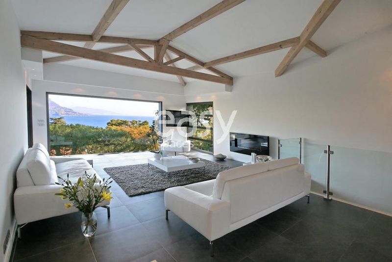 modern contemporary house with sea view available for rental for photo shoots or filming purposes