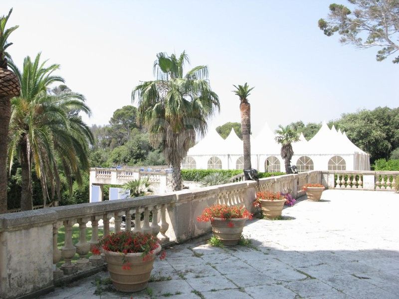 A typical French house ideal for photo shoots and photographic production purposes