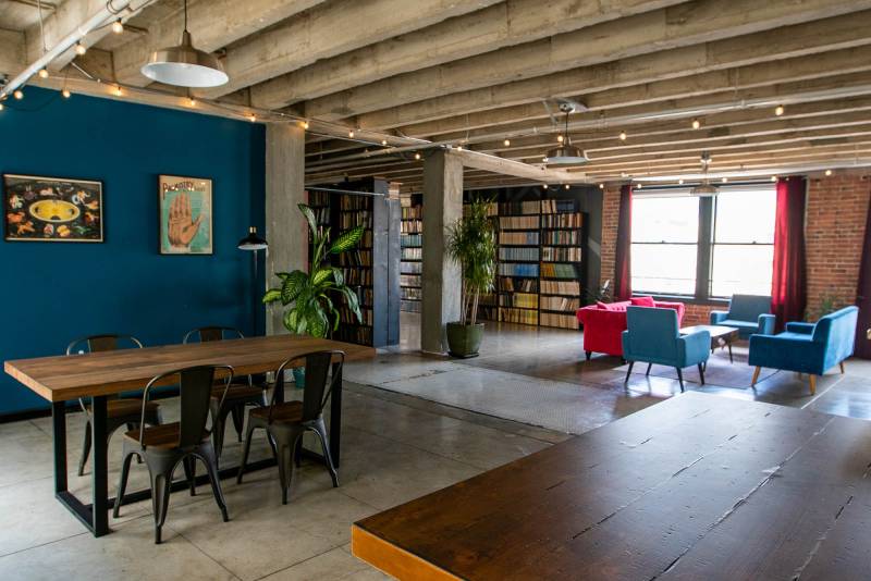 Event venue located in Los Angeles, France