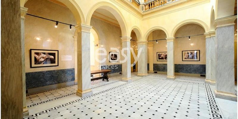 renting a venue for hosting an event in Cannes with full amenities and prime location