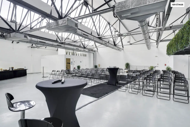 A unique and atypical space available for photo shoots in Lyon, FRANCE