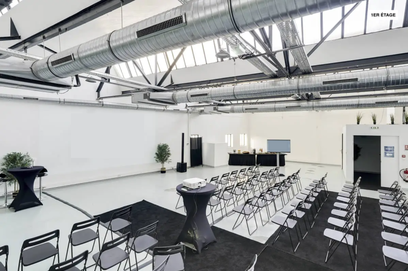 Rental of an Industrial Site in Lyon, FRANCE