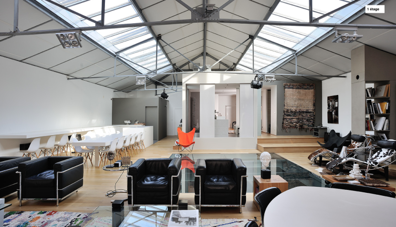 rent an industrial location for a photoshoot in Lyon, France with ample space and authentic urban atmosphere
