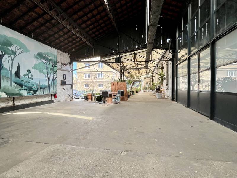 event location in the Paris region of FRANCE