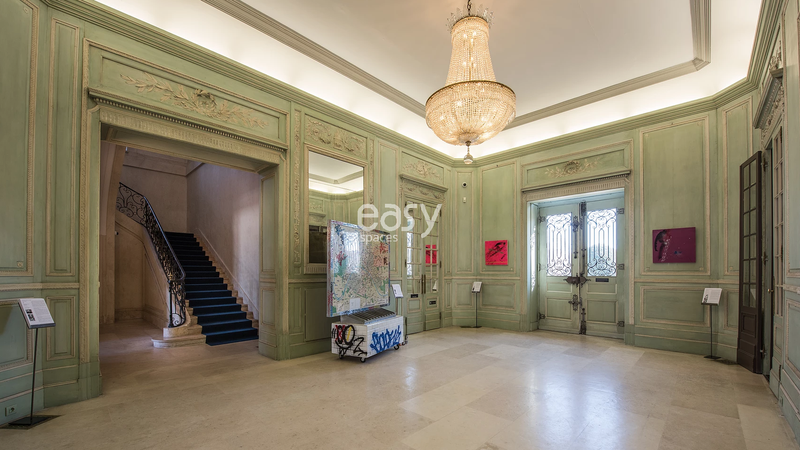 filming location in the beautiful and historic city of Bordeaux