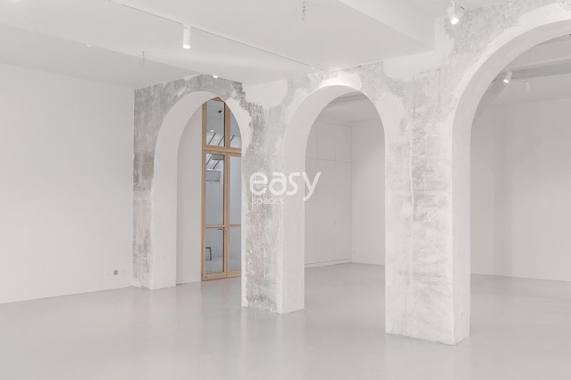 Pop-up retail store available for rent in Paris and the Île-de-France region