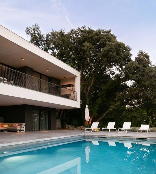 Villa with Swimming Pool Available for Rent for Professional Photo and Video Shoots in FRANCE