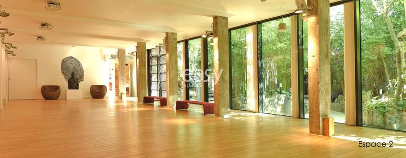 rent an atypical space for filming and shooting purposes in the city of Paris