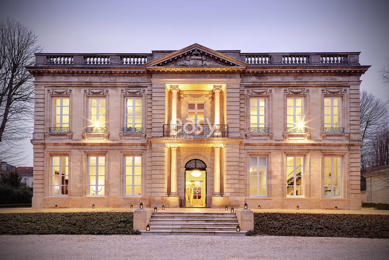 event space rental services available for corporate and private gatherings in Bordeaux