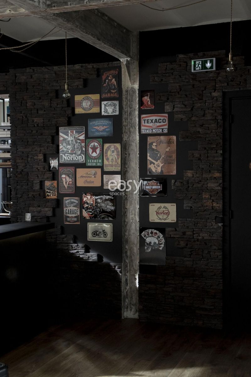 Event venue located in the central area of Paris, France, suitable for various occasions