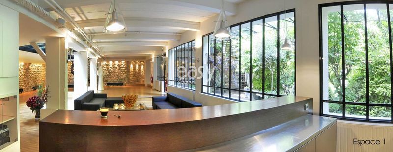 decoration for an elaborate and sophisticated product launch event in Paris