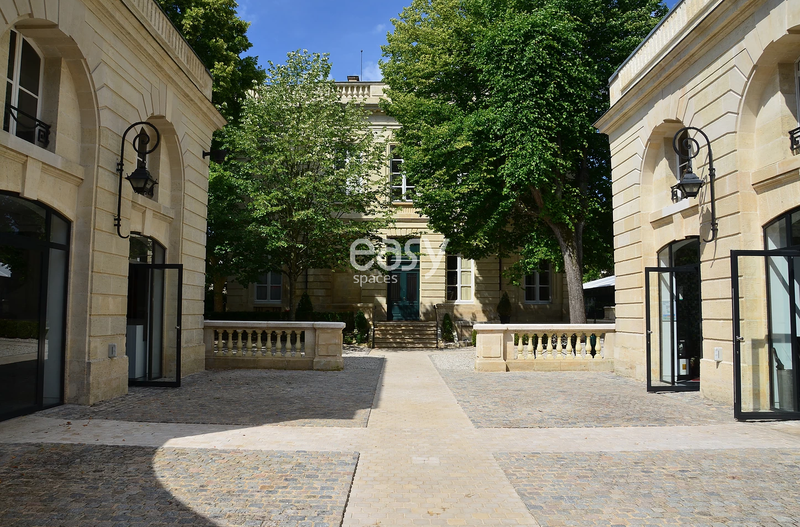 event space available for various types of gatherings and functions in Bordeaux 33