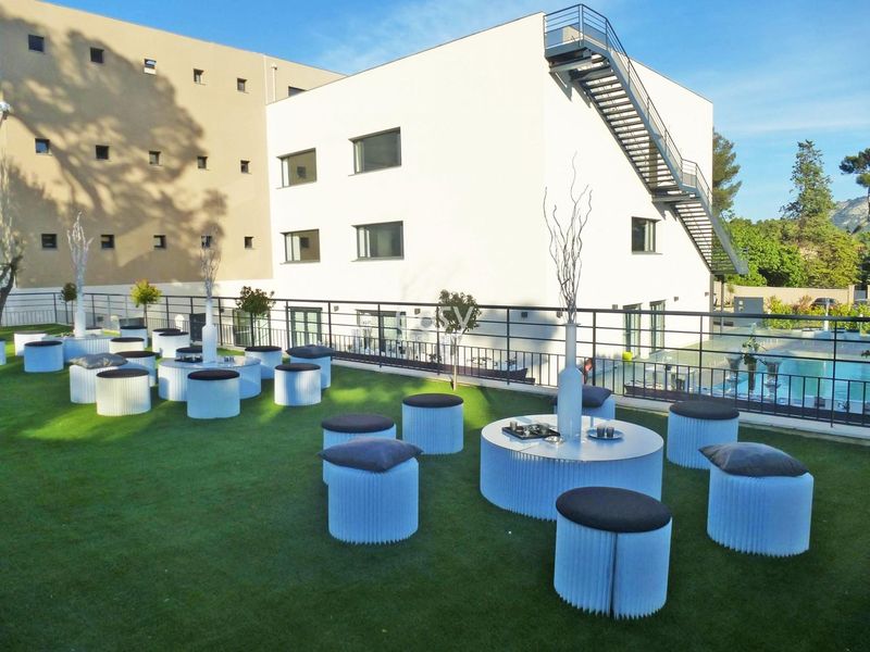 unique and unconventional event spaces located in the vibrant city of Marseille