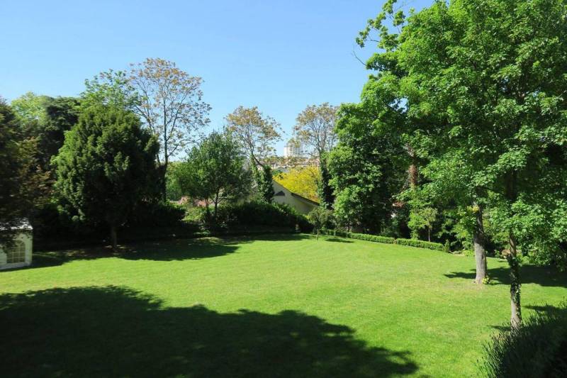 rent a private mansion for a photo shoot in Paris