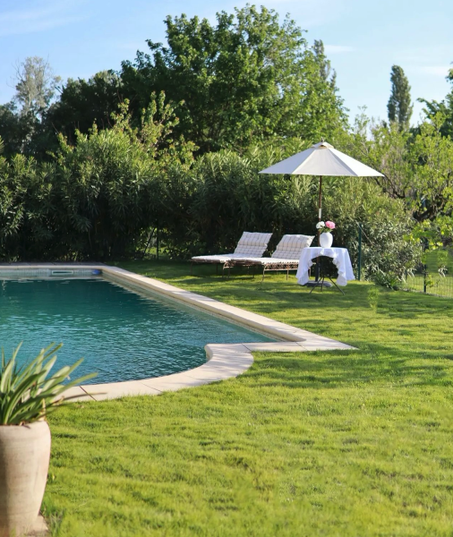 Shooting Location Situated in the Beautiful Region of Provence, FRANCE