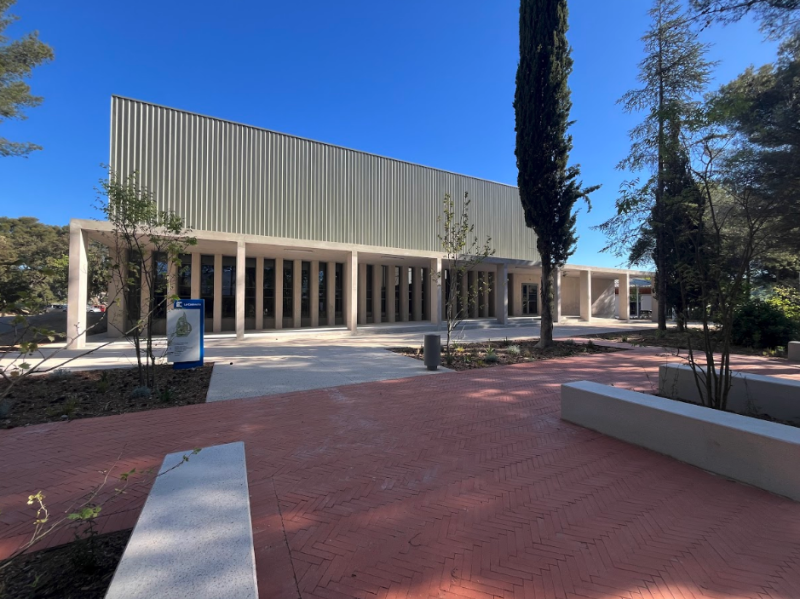 Large event space for rent marseille