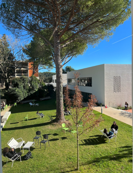 event venue in the south of france region