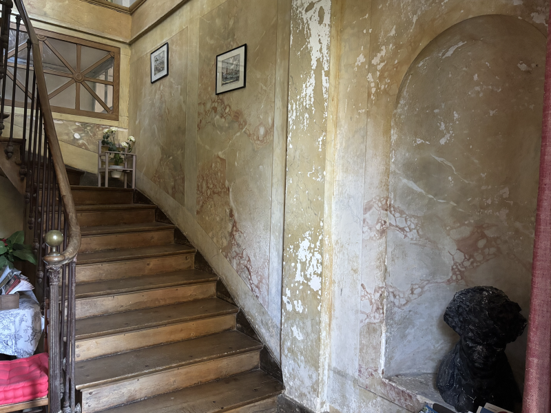 Rent a weathered set for a film shoot
