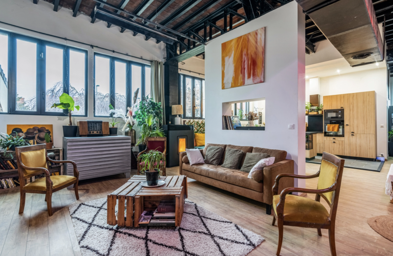 Private Venue Rental for Professional Photo Shoot Sessions in Paris FRANCE