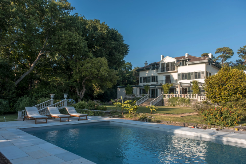 House Available for Rent in France Specifically for Professional Photo Shoots in Biarritz