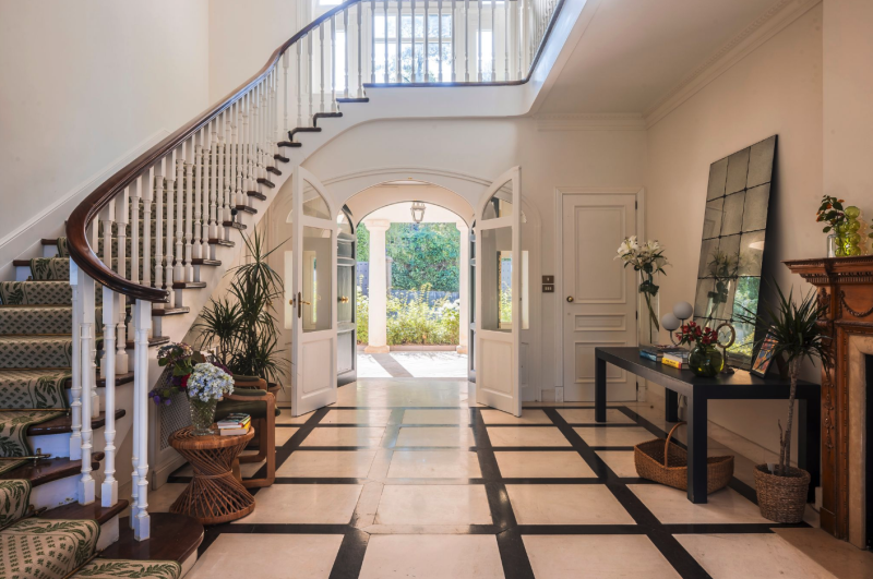 renting a villa for a corporate or private event in Biarritz, France, offering elegant and exclusive venues