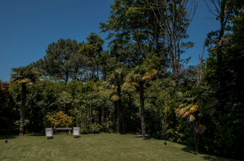 Luxury villa available for rent in Aquitaine, France, perfect for professional photo shoots