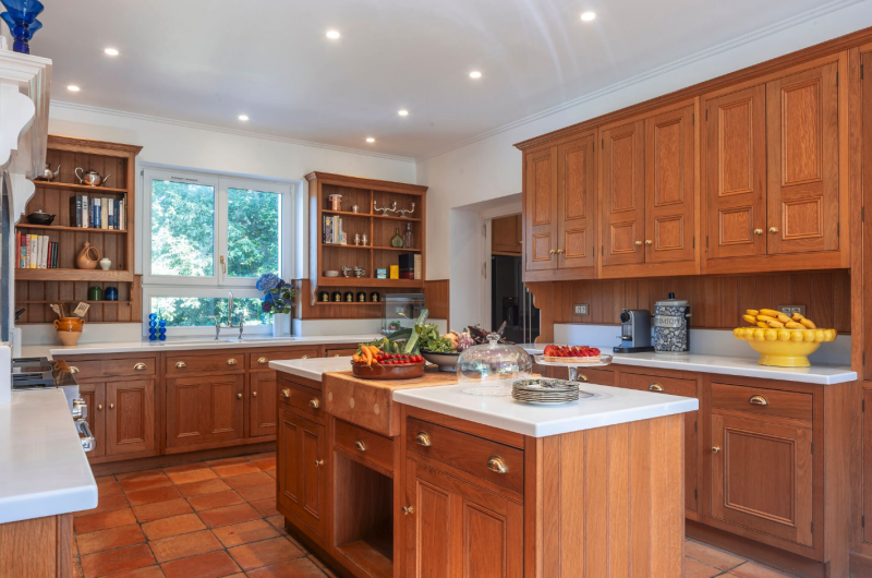 decor for a professional photoshoot setup located in Biarritz, FRANCE