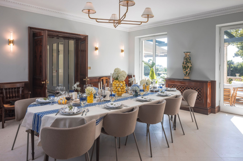 Luxurious villa available for rent in Biarritz, France, ideal for professional shooting sessions