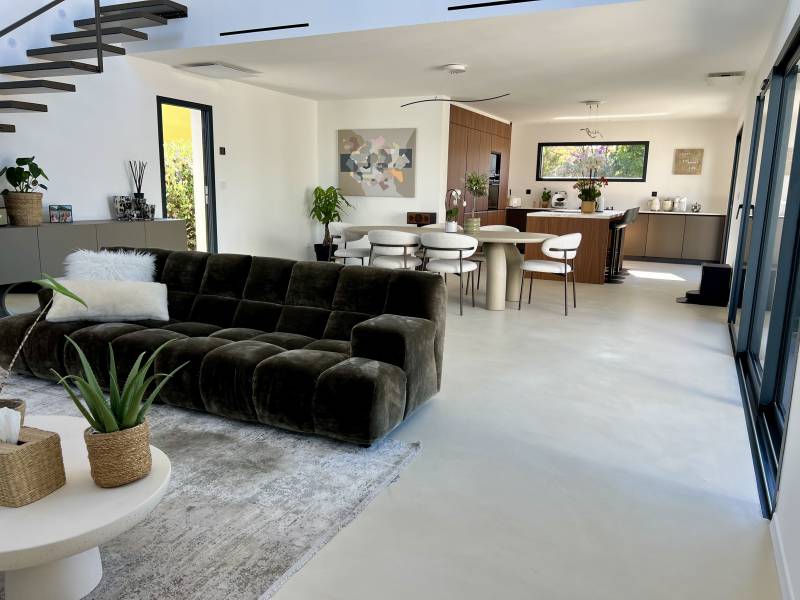 House available for rent specifically designed and ideal for professional shooting in the South of France