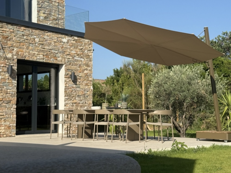 Modern and Contemporary House Available for Rent in Marseille France for Film Shooting Purposes