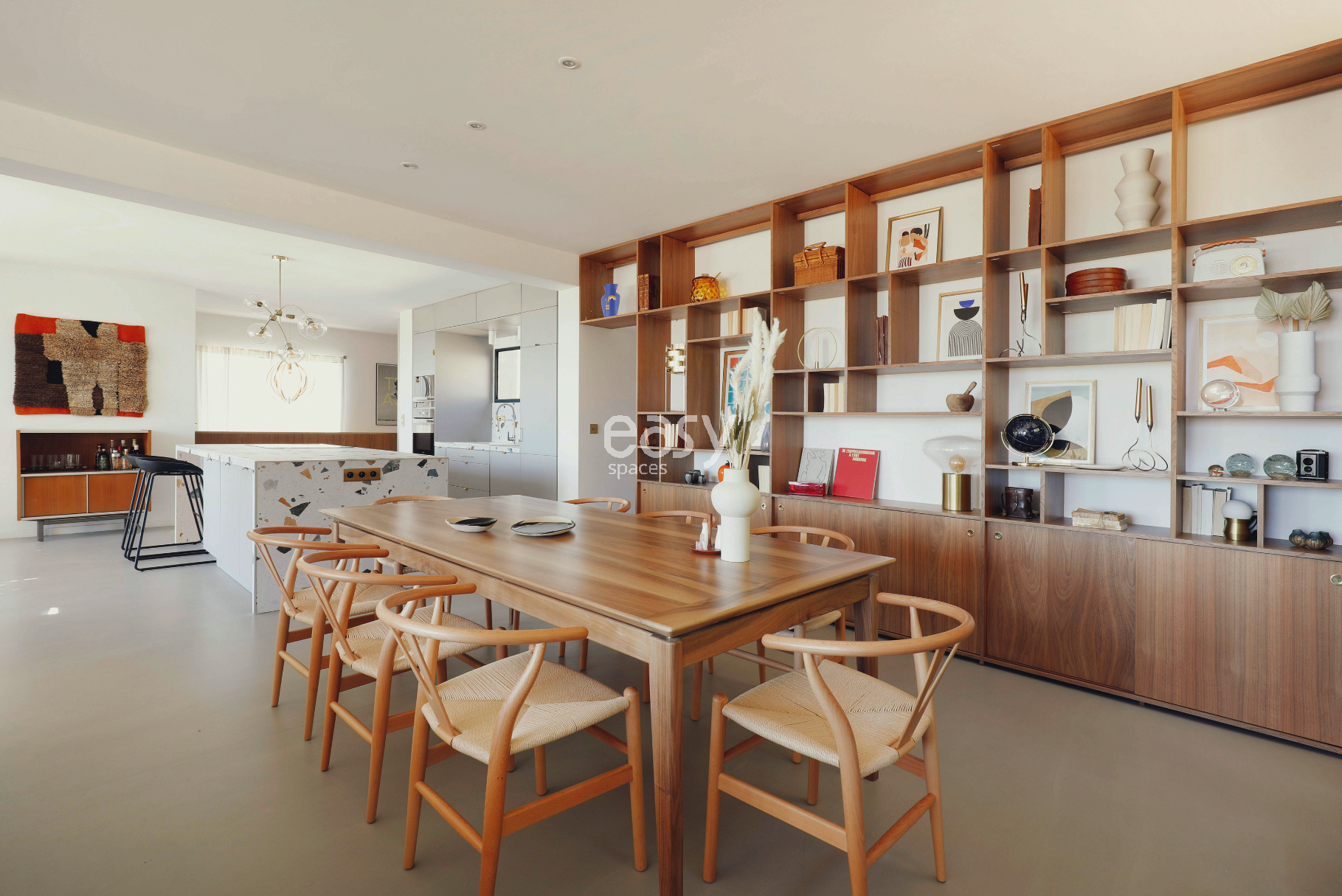 Decor setting specifically designed for photo shoot rentals and professional photography purposes