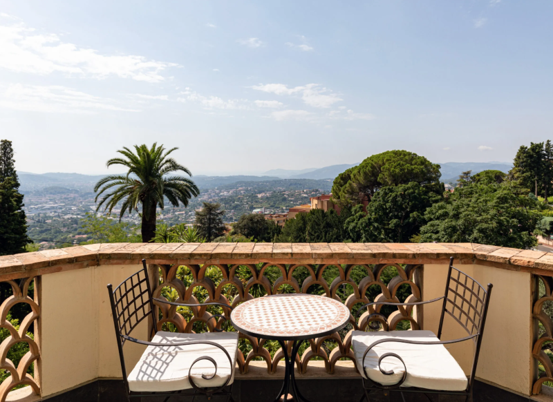 Typical house for rent located on the beautiful French Côte d'Azur, department 06