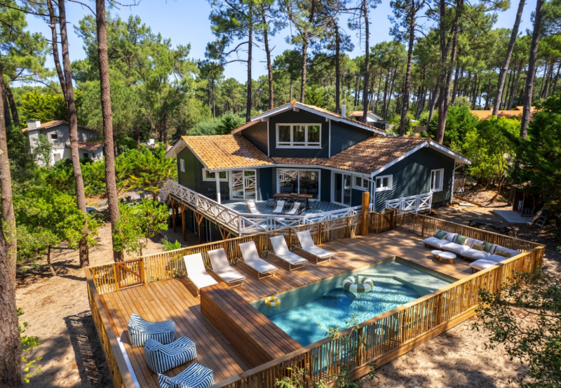 Lacanau shooting location