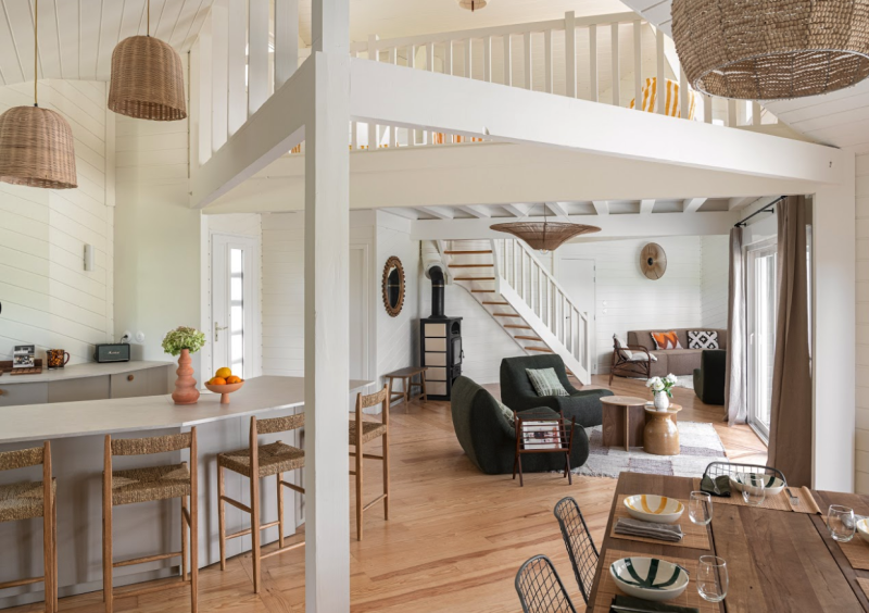 Rent a house for a photoshoot in Lacanau - an unusual filming location in Lacanau