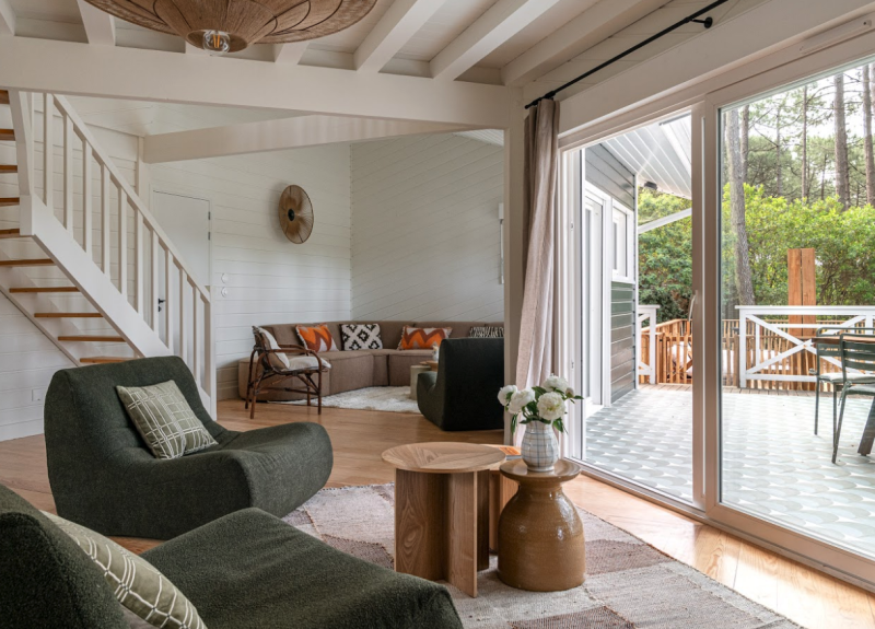 shooting location in the Medoc france