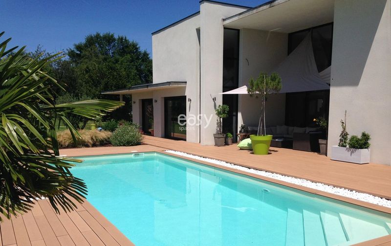 contemporary modern house ideally designed for film shooting locations in lyon