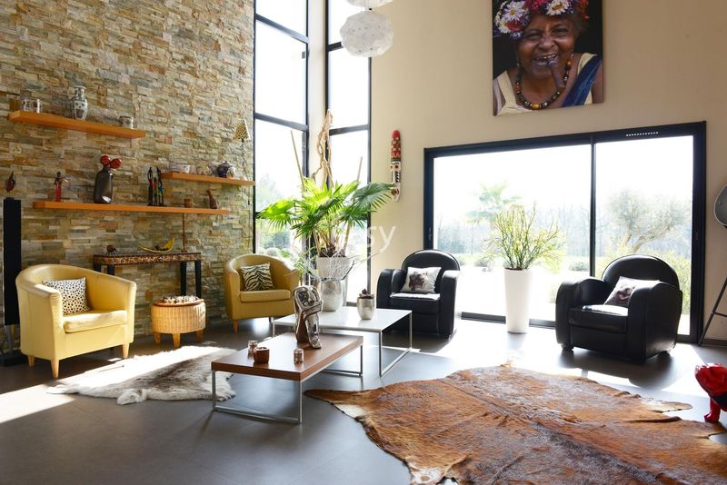 decor for an elaborate and visually striking product launch event set in Lyon