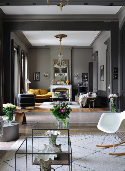 Private mansion for rent for events in Lyon