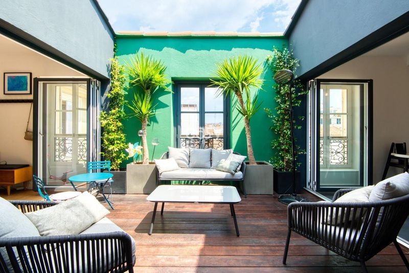 unusual and unique event venue located in the vibrant city of Marseille, FRANCE