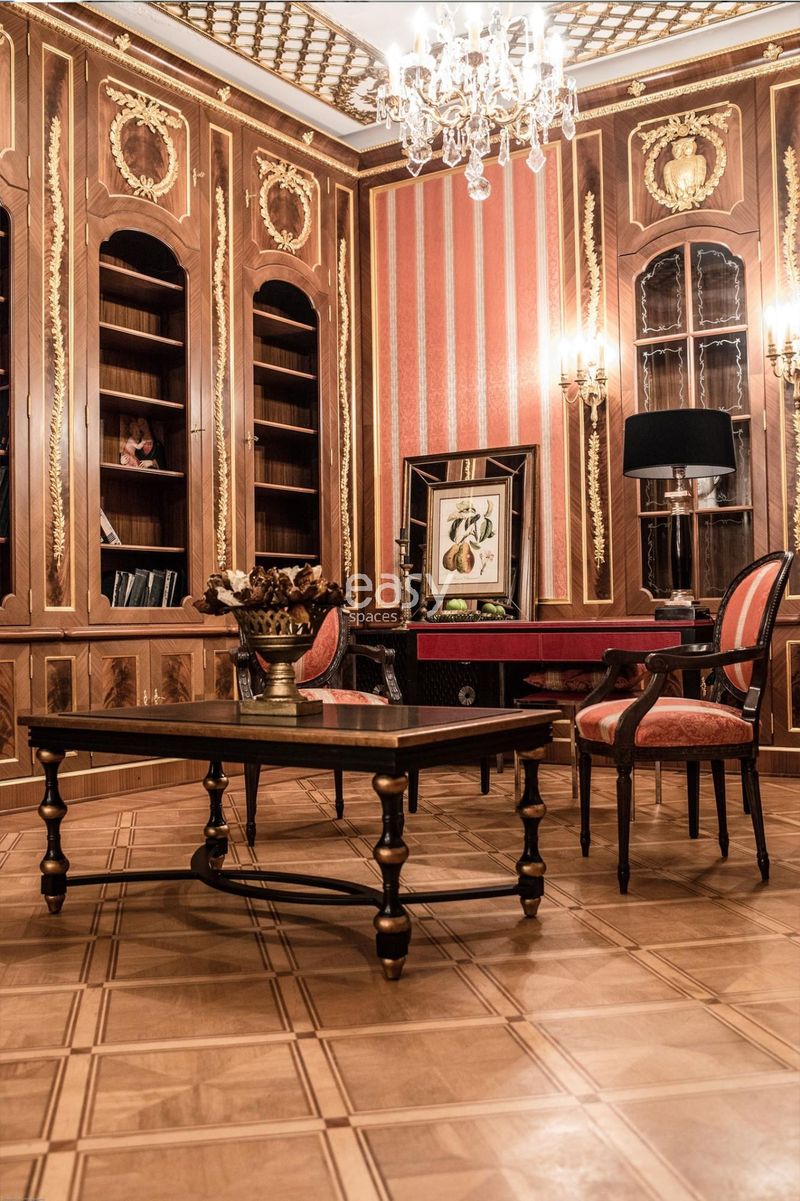 beautiful and charming movie set decoration in Nice and Cannes