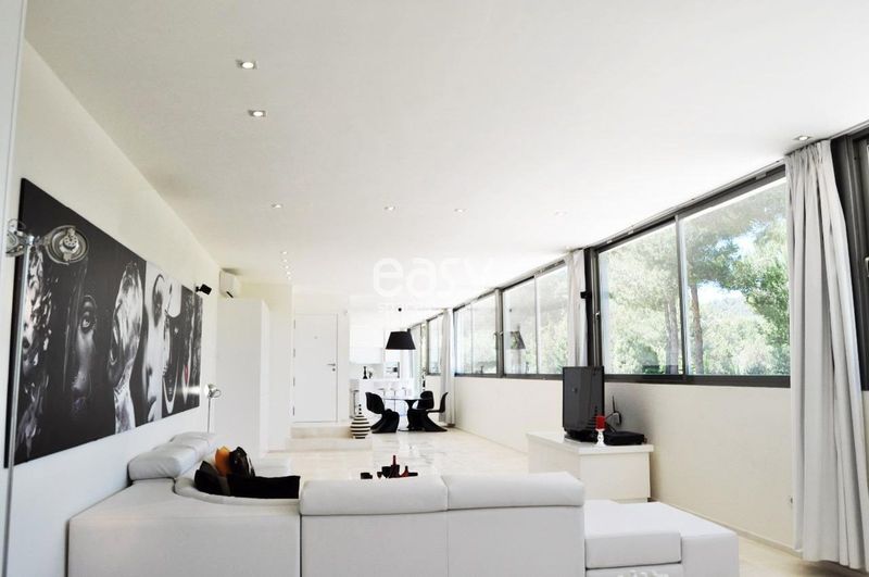 Decorative setting specially designed for photoshoots taking place in the beautiful locations of Ibiza