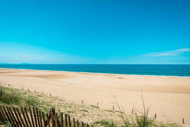 Fashion shoot locations in France - Biarritz