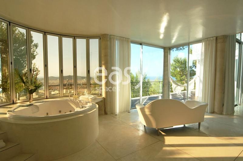 event venue location in the vibrant and popular party destination of Ibiza