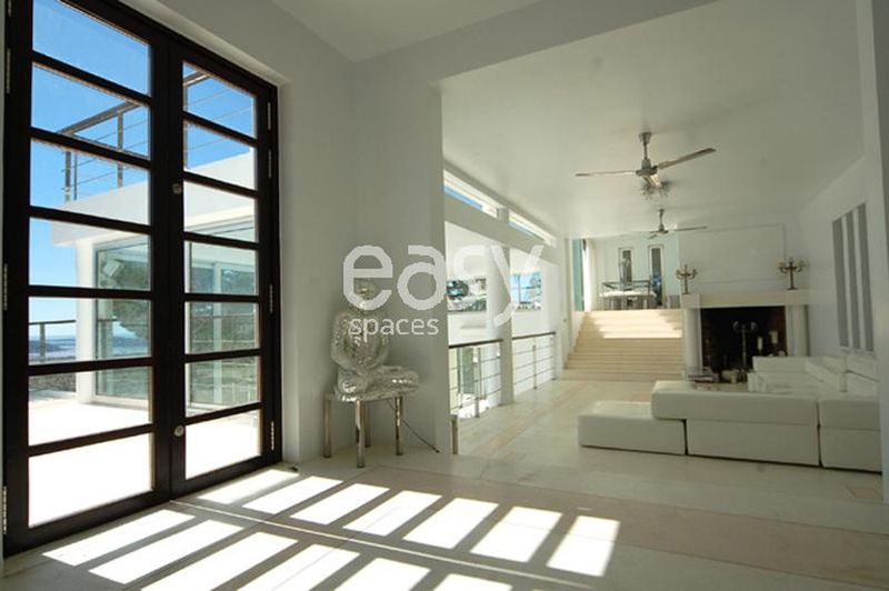 filming location on the beautiful island of ibiza, known for its stunning scenery and vibrant atmosphere