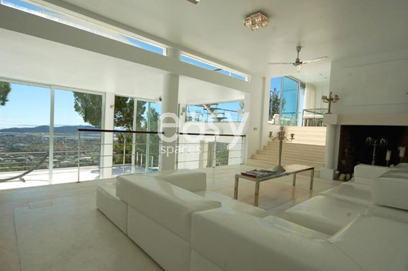 Photo shots capturing the unique and beautiful landscapes of Ibiza