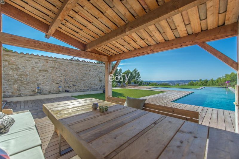 Private location specifically designated for filming and production purposes in the scenic region of Provence