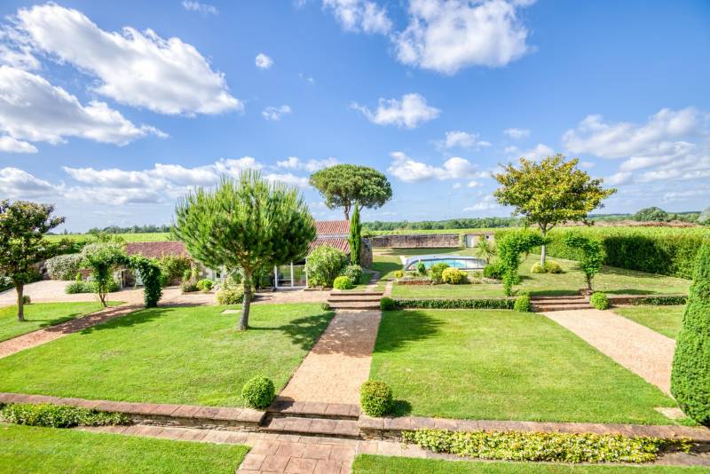 Filming location site situated in the city of Nantes, FRANCE