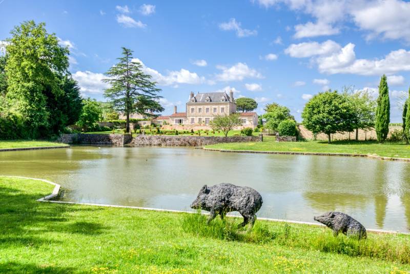 beautiful mansion available for rent specifically for professional photoshoots in FRANCE